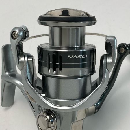  SHIMANO シマノ 21 ナスキー C3000HG 043214 スピニングリール