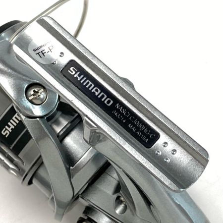  SHIMANO シマノ 21 ナスキー C3000HG 043214 スピニングリール