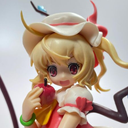 SEGA セガ 東方Project スカーレット姉妹プレミアムフィギュア レミリア、フランドール 2体セット