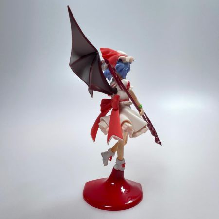 SEGA セガ 東方Project スカーレット姉妹プレミアムフィギュア レミリア、フランドール 2体セット
