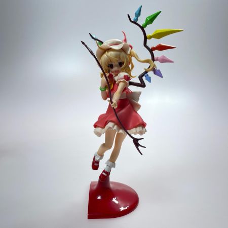 SEGA セガ 東方Project スカーレット姉妹プレミアムフィギュア レミリア、フランドール 2体セット