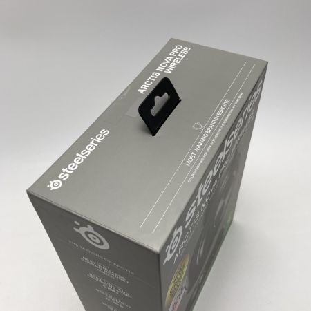   Xbox＆PC用 ゲーミングヘッドセット Arctis Nova Pro Wireless X 61521 未使用