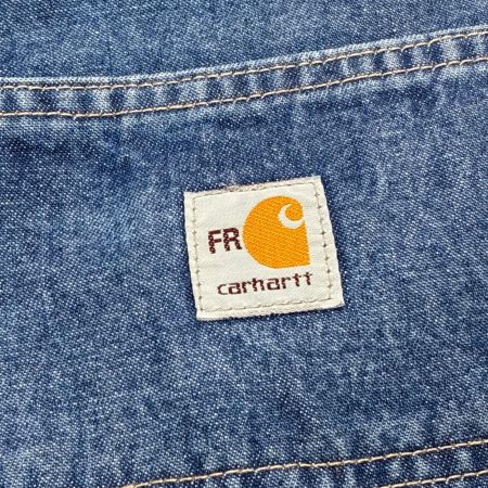 Carhartt カーハート ジーンズ デニムパンツ W35 FRB 13 DNM インディゴ メンズ