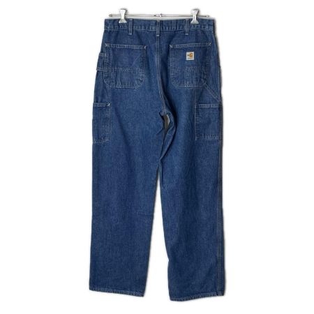 Carhartt カーハート ジーンズ デニムパンツ W35 FRB 13 DNM インディゴ メンズ