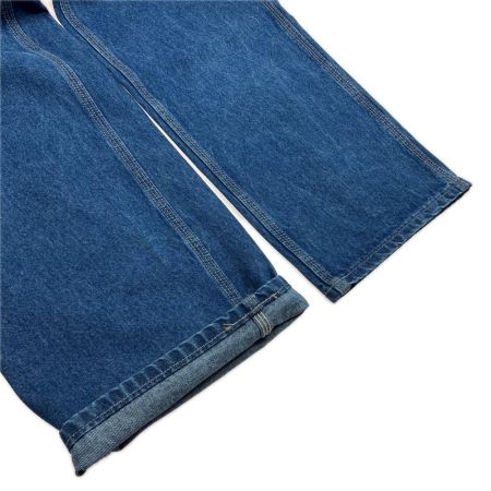 Carhartt カーハート ジーンズ デニムパンツ W35 FRB 13 DNM インディゴ メンズ