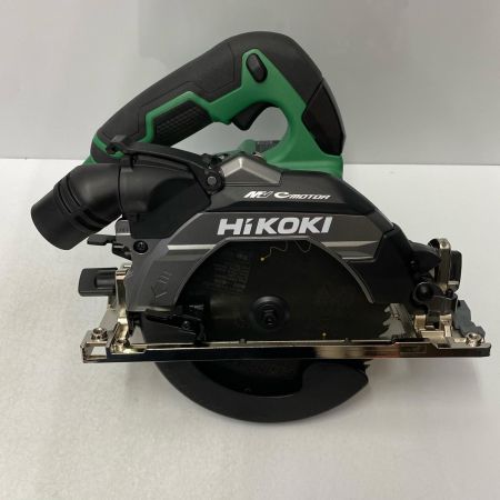  HiKOKI ハイコーキ コードレス丸のこ C3606DB 付属品完備