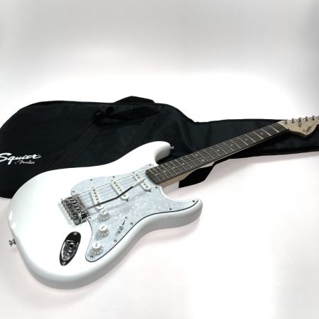  Squier スクワイヤー エレキギター FSR Affinity ソフトケース付