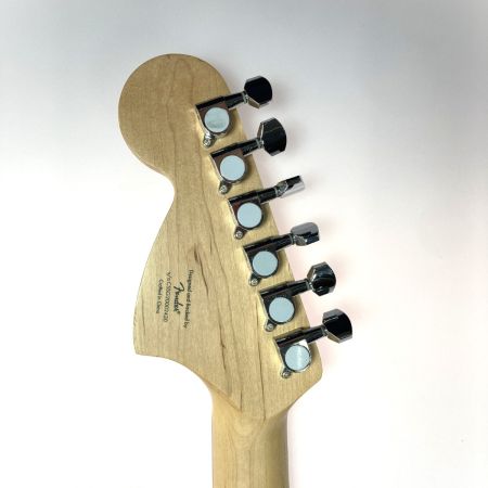  Squier スクワイヤー エレキギター FSR Affinity ソフトケース付
