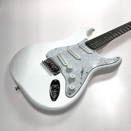  Squier スクワイヤー エレキギター FSR Affinity ソフトケース付