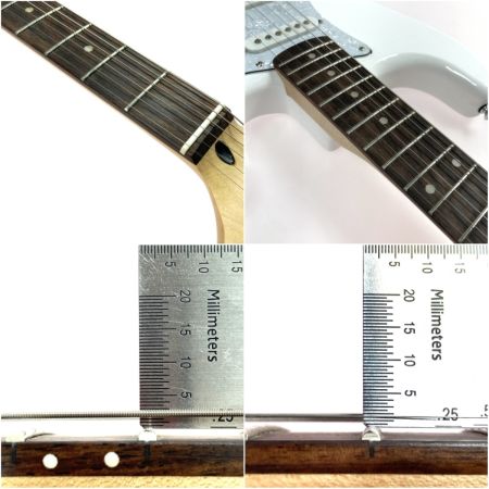  Squier スクワイヤー エレキギター FSR Affinity ソフトケース付