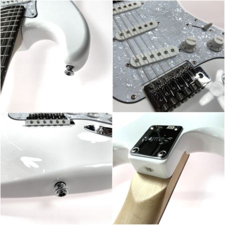  Squier スクワイヤー エレキギター FSR Affinity ソフトケース付