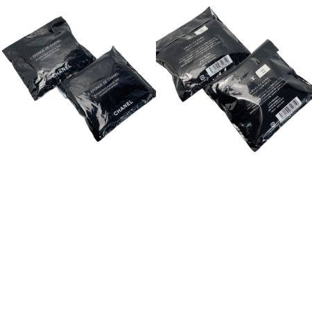  CHANEL シャネル ル ブラン ブライトニング コンパクト/ル ブラン ロージー ドロップス/レ ポンジュ ドゥ シャネル  4個セット