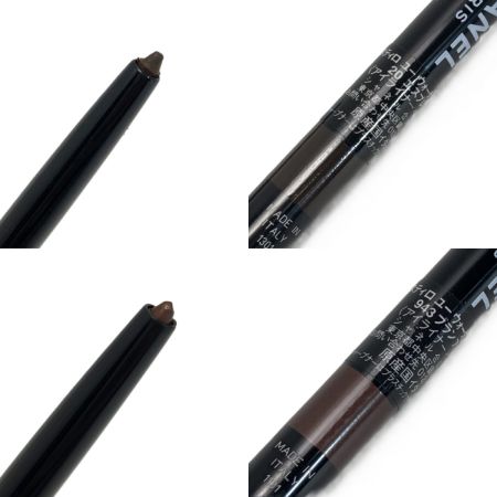  CHANEL シャネル レ ベージュ パレット ルガール/スティロ ユー/イニミタブル 5個セット アイシャドウ アイライナー マスカラ