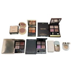 ☆☆ GUCCI/YSL/TOM FORD 他 コスメ 7個セット アイシャドゥ アイカラー Bランク