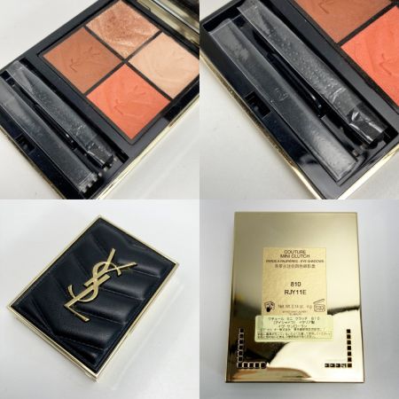  GUCCI/YSL/TOM FORD 他 コスメ 7個セット アイシャドゥ アイカラー