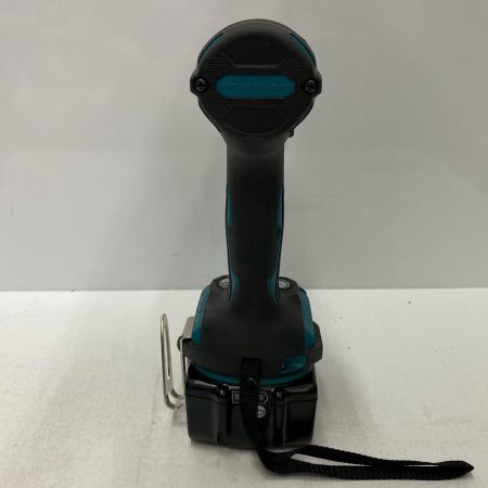  MAKITA マキタ インパクトドライバ TD172DRGX ブルー