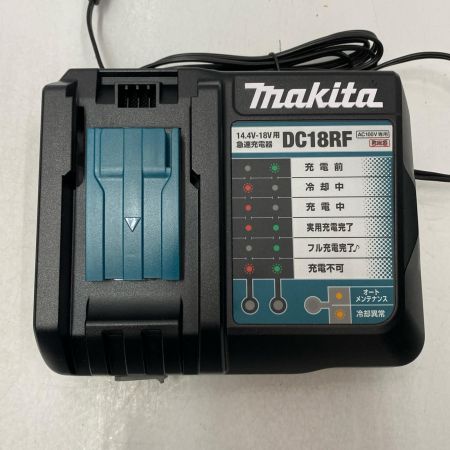  MAKITA マキタ インパクトドライバ TD172DRGX ブルー