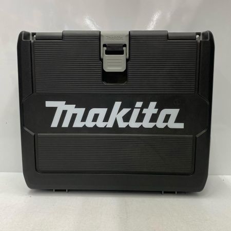  MAKITA マキタ インパクトドライバ TD172DRGX ブルー