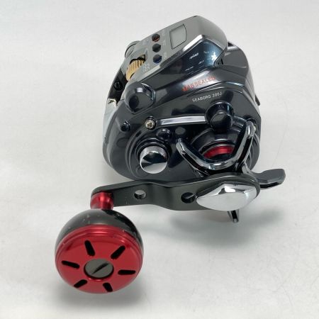  DAIWA ダイワ 19 シーボーグ 200J 810009 電動リール コード付き