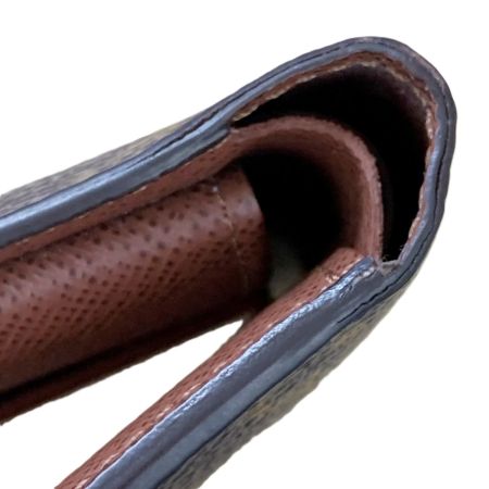  LOUIS VUITTON ルイヴィトン モノグラム ポルトフォイユ・マルコ  2つ折り財布 M62288 箱 袋有