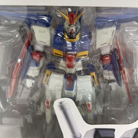  BANDAI バンダイ ROBOT魂＜SIDE MS＞ ZZガンダム 「機動戦士ガンダムZZ」
