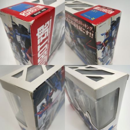  BANDAI バンダイ ROBOT魂＜SIDE MS＞ ZZガンダム 「機動戦士ガンダムZZ」