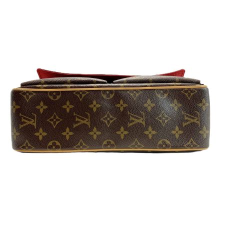  LOUIS VUITTON ルイヴィトン モノグラム ヴィバシテMM ワンショルダーバッグ M51164