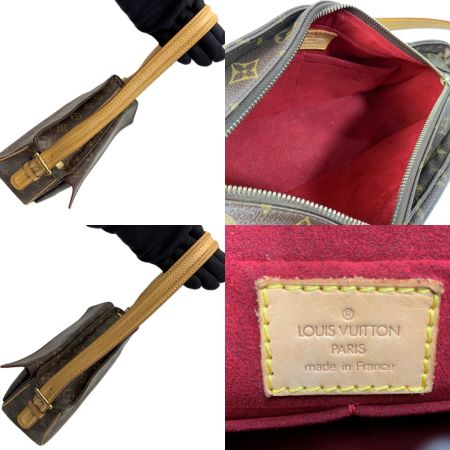  LOUIS VUITTON ルイヴィトン モノグラム ヴィバシテMM ワンショルダーバッグ M51164