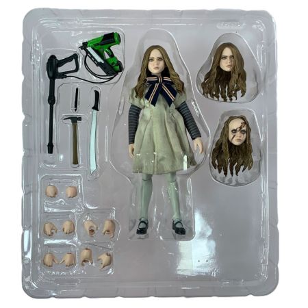   マフェックス No.263 MAFEX M3GAN アクションフィギュア