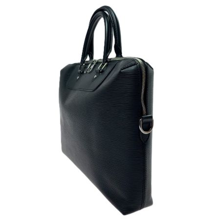  LOUIS VUITTON ルイヴィトン エピ ポルトドキュマン ジュール  N50163 ブラック ビジネスバッグ