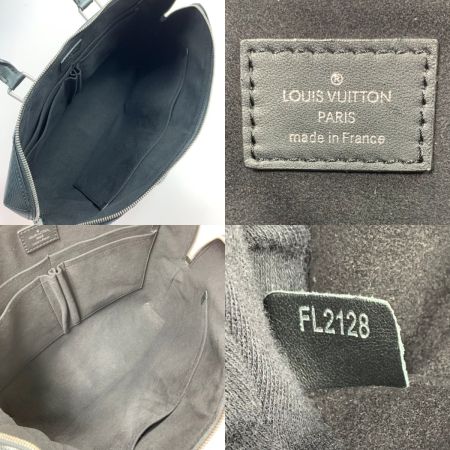  LOUIS VUITTON ルイヴィトン エピ ポルトドキュマン ジュール  N50163 ブラック ビジネスバッグ