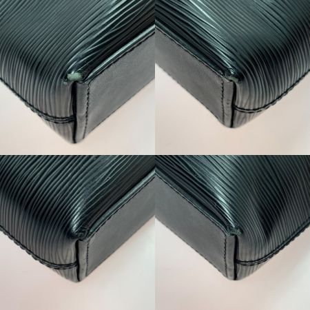  LOUIS VUITTON ルイヴィトン エピ ポルトドキュマン ジュール  N50163 ブラック ビジネスバッグ