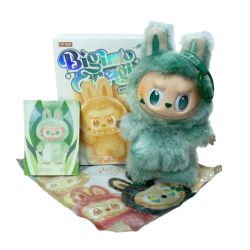 ☆☆  POPMART ポップマート THE MONSTERS Big into Energy エナジー ラブブ Bランク