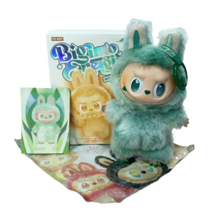   POPMART ポップマート THE MONSTERS Big into Energy エナジー ラブブ