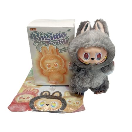  POPMART ポップマート THE MONSTERS Big into Energy エナジー ラブブ シークレット