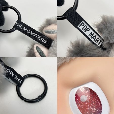  POPMART ポップマート THE MONSTERS Big into Energy エナジー ラブブ シークレット