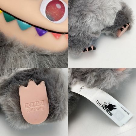  POPMART ポップマート THE MONSTERS Big into Energy エナジー ラブブ シークレット