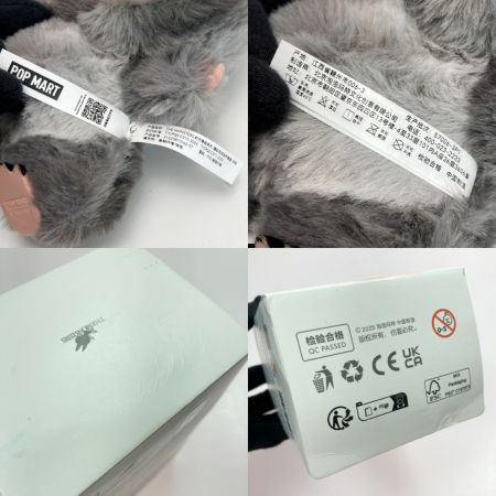  POPMART ポップマート THE MONSTERS Big into Energy エナジー ラブブ シークレット