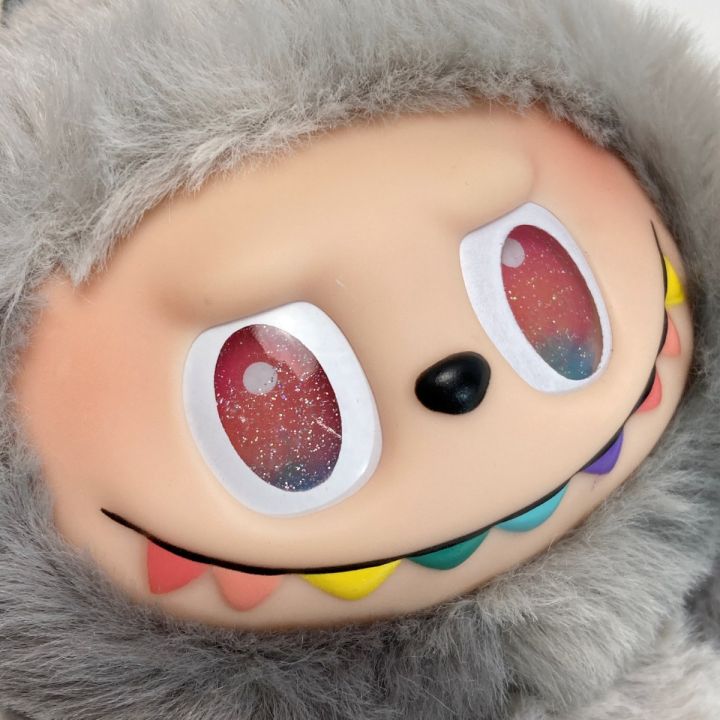 正規品 POPMART ラブブ Big into Energy シークレット - メルカリ