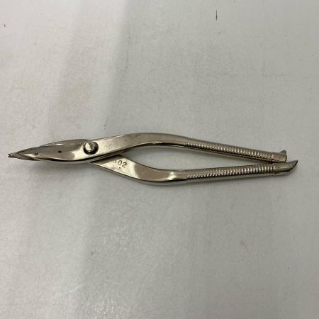  東北エスパル 板金ばさみ シルバー