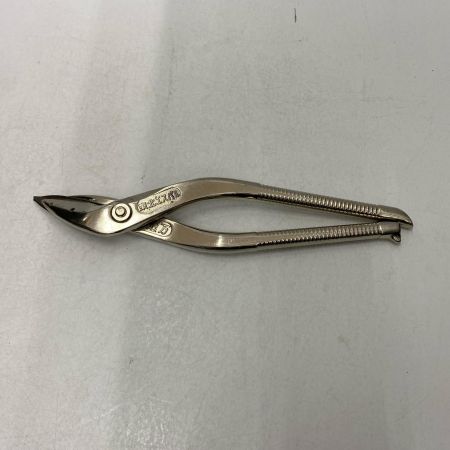  東北エスパル 板金ばさみ シルバー