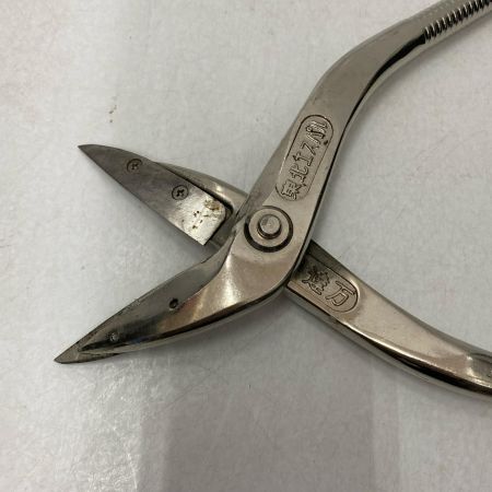  東北エスパル 板金ばさみ シルバー