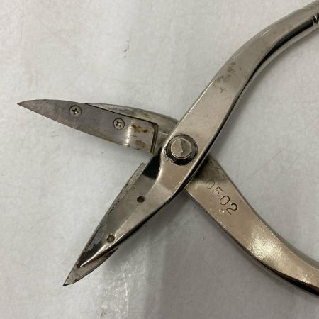  東北エスパル 板金ばさみ シルバー