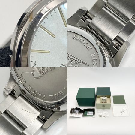  BALL WATCH ボールウォッチ ストークマン エンタープライズ NM2188C-S5J-WH ホワイト 自動巻き メンズ 腕時計 箱・取説有
