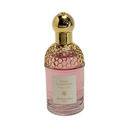 GUERLAIN ゲラン アクア アレゴリア フローラブルーム 75ml オーデトワレ 香水