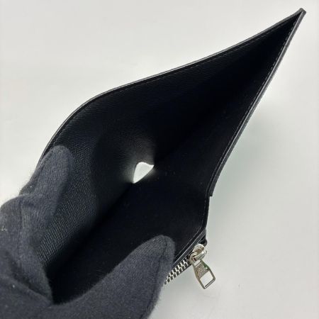  LOUIS VUITTON ルイヴィトン ダミエ・グラフィット ポルトフォイユ アメリゴ N60053 2つ折り財布 イニシャルイ:N.Y入