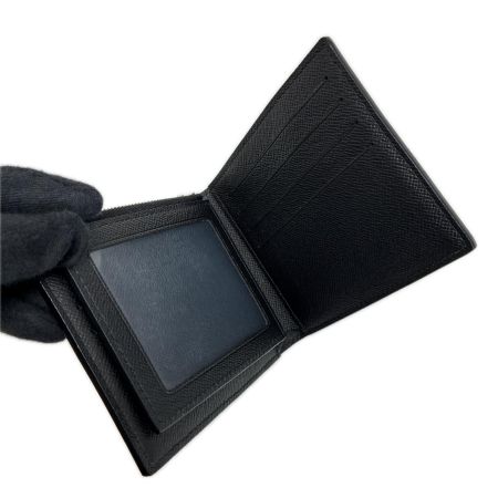  LOUIS VUITTON ルイヴィトン ダミエ・グラフィット ポルトフォイユ アメリゴ N60053 2つ折り財布 イニシャルイ:N.Y入