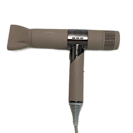  KINUJO 絹女 ヘアドライヤー 動作確認済 KH302 モカ 箱付き