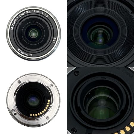  OLYMPUS オリンパス PEN  E-P3 シルバー ツインレンズキット ミラーレス一眼カメラ 取説・充電器付き