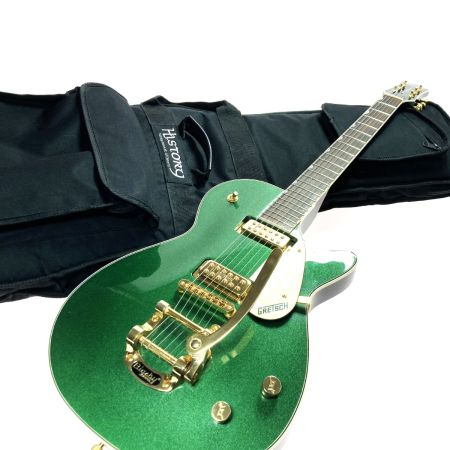  GRETSCH ELECTROMATIC エレキギター G5235TG ソフトケース付